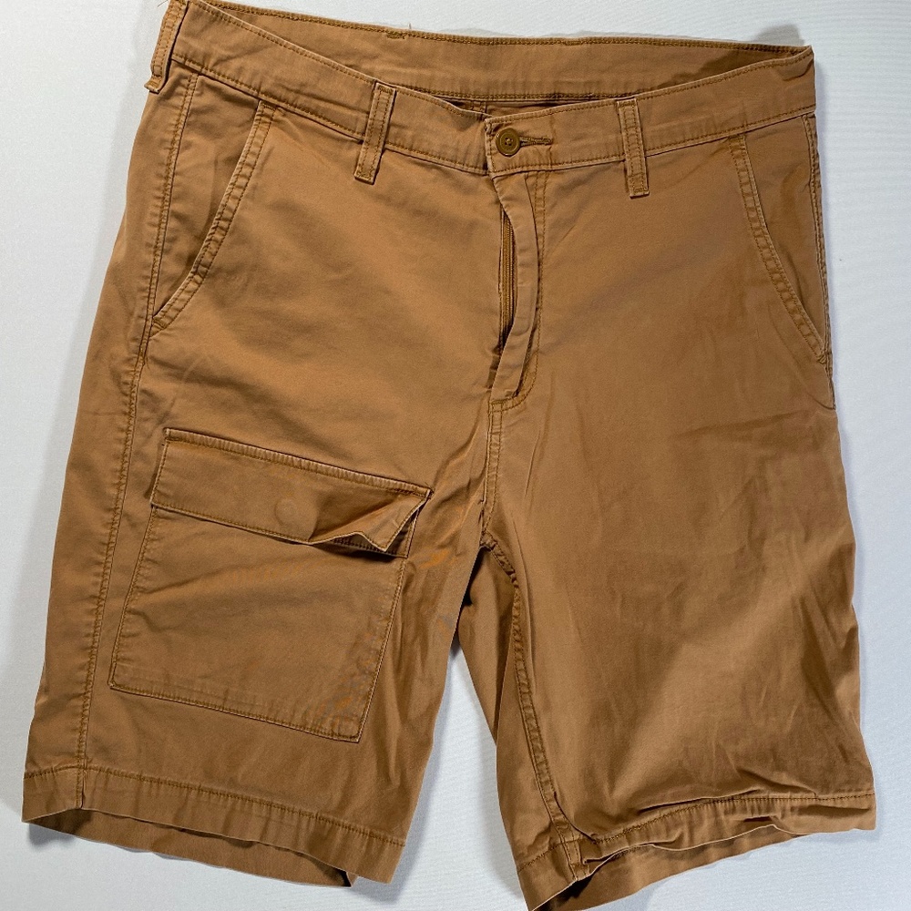 Levis Front Pocket Cargo Shorts